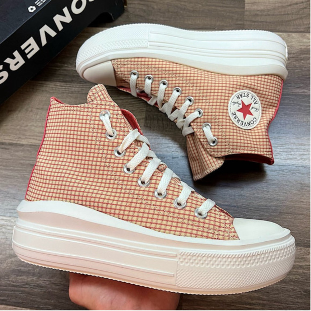 Converse Chuck Taylor All Star Move Hi